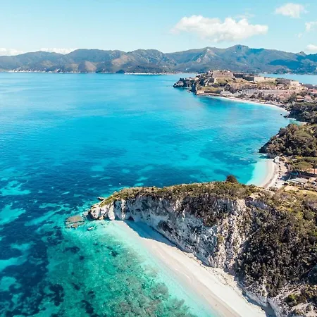 La Rada - Monolocale In Zona Tranquilla Appartamento San Giovanni (Isola d'Elba)