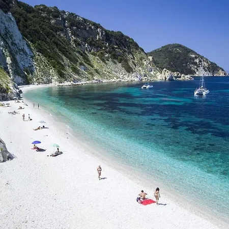 La Rada - Monolocale In Zona Tranquilla Appartamento San Giovanni (Isola d'Elba)